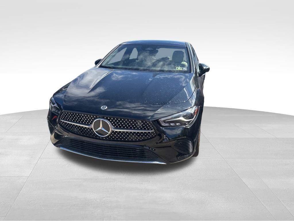 used 2025 Mercedes-Benz CLA 250 car, priced at $44,313