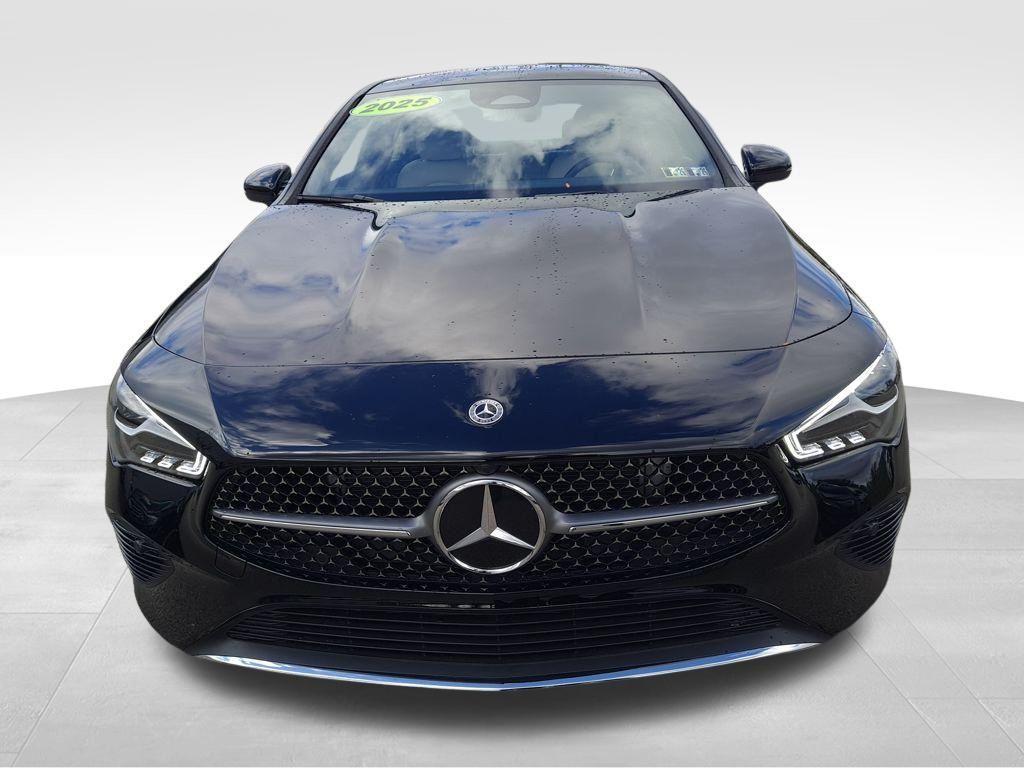 used 2025 Mercedes-Benz CLA 250 car, priced at $44,313