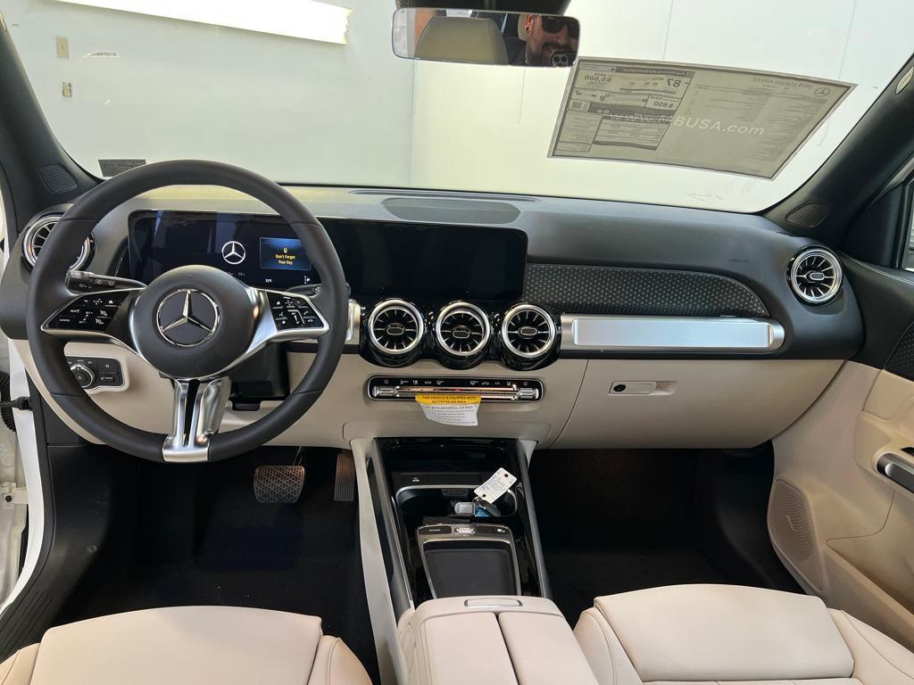 new 2024 Mercedes-Benz EQB 300 car, priced at $60,545