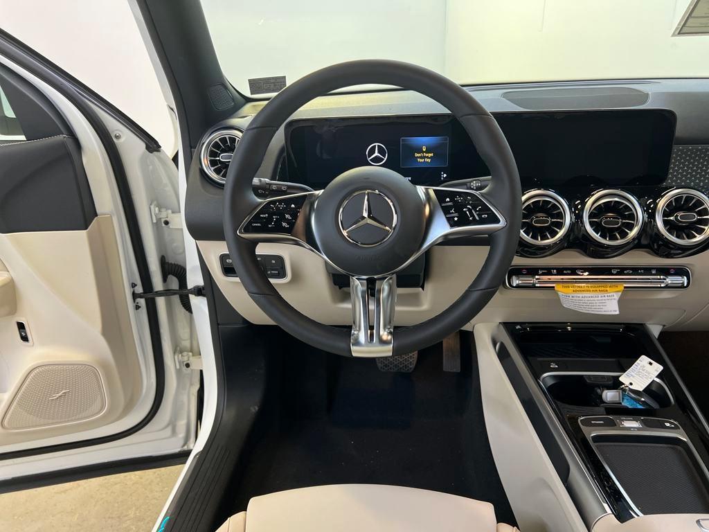 new 2024 Mercedes-Benz EQB 300 car, priced at $60,545