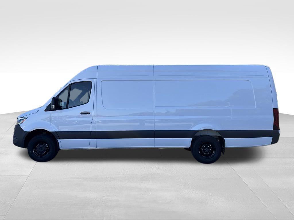 new 2025 Mercedes-Benz Sprinter 3500 car, priced at $75,407