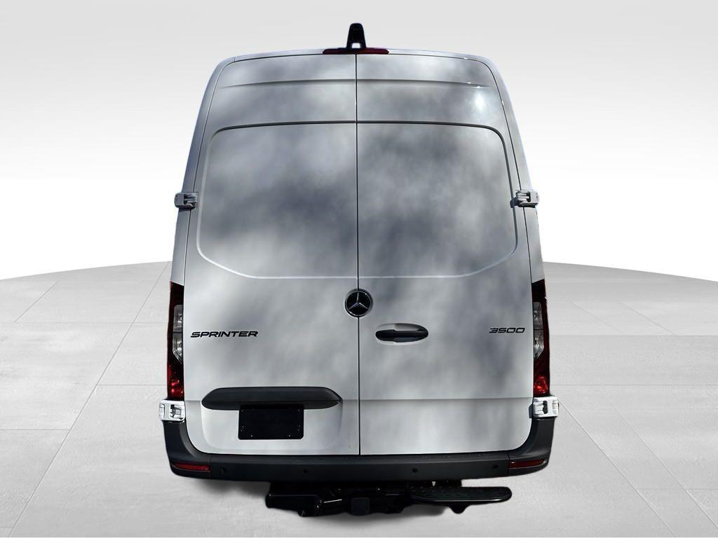 new 2025 Mercedes-Benz Sprinter 3500 car, priced at $75,407