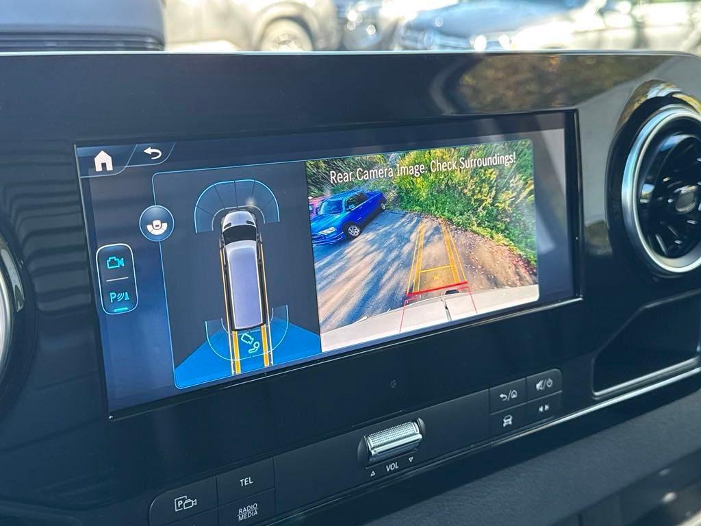 new 2025 Mercedes-Benz Sprinter 3500 car, priced at $75,407