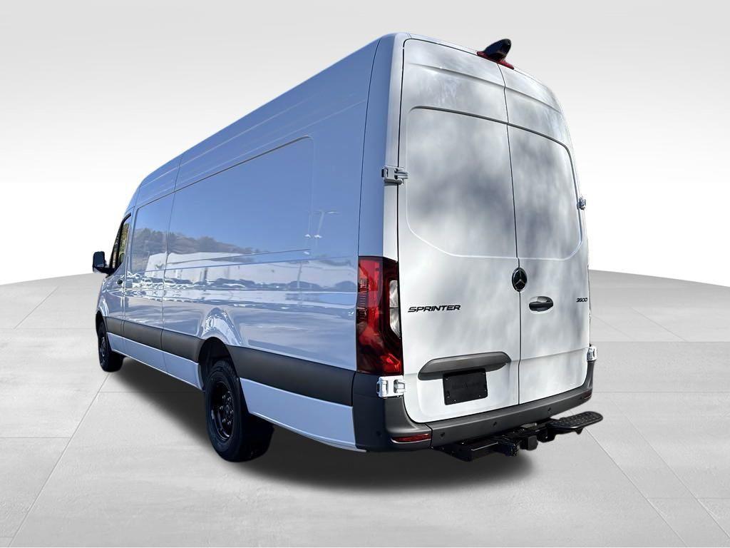 new 2025 Mercedes-Benz Sprinter 3500 car, priced at $75,407