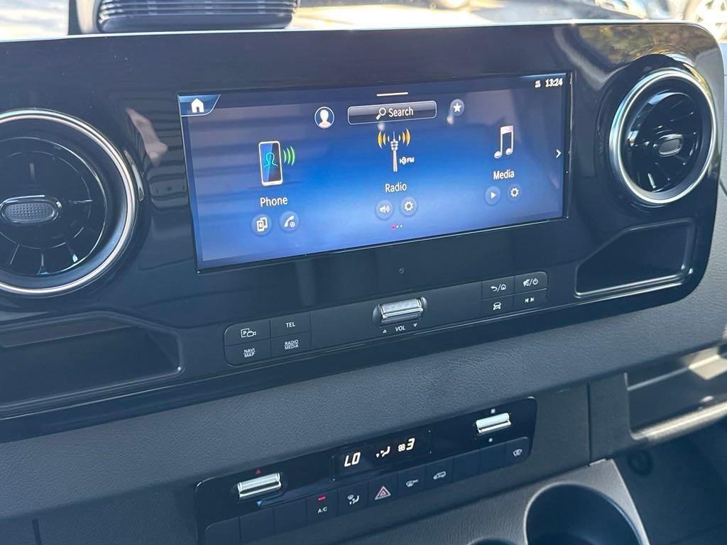 new 2025 Mercedes-Benz Sprinter 3500 car, priced at $75,407
