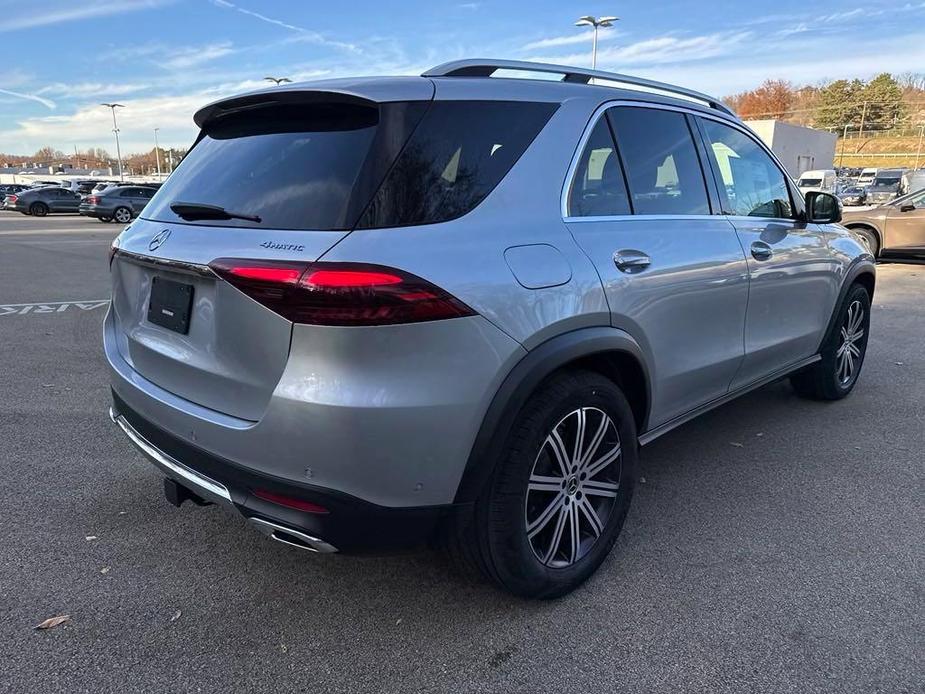 new 2025 Mercedes-Benz GLE 350 car, priced at $69,715