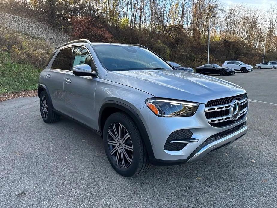 new 2025 Mercedes-Benz GLE 350 car, priced at $69,715