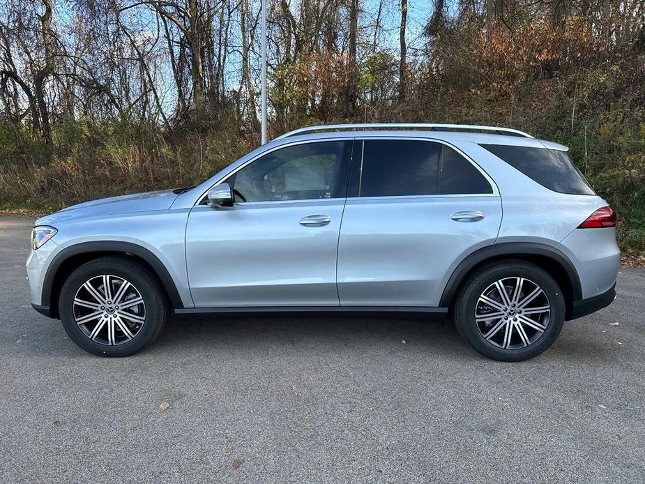 new 2025 Mercedes-Benz GLE 350 car, priced at $69,715