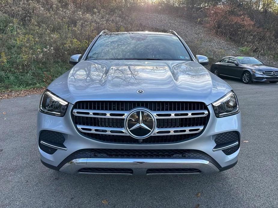 new 2025 Mercedes-Benz GLE 350 car, priced at $69,715