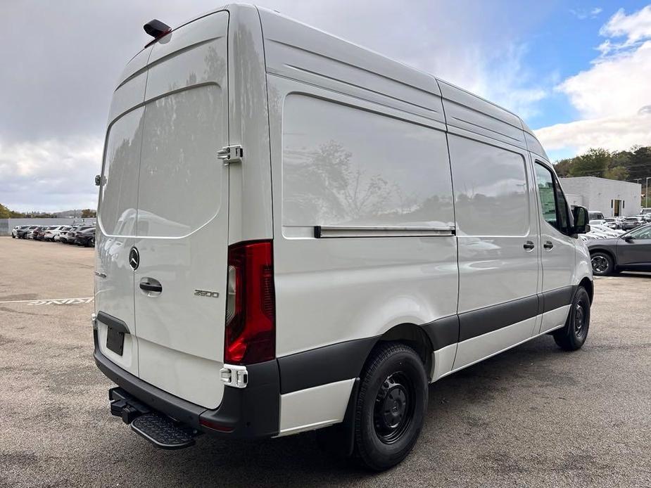 new 2025 Mercedes-Benz Sprinter 2500 car, priced at $67,871