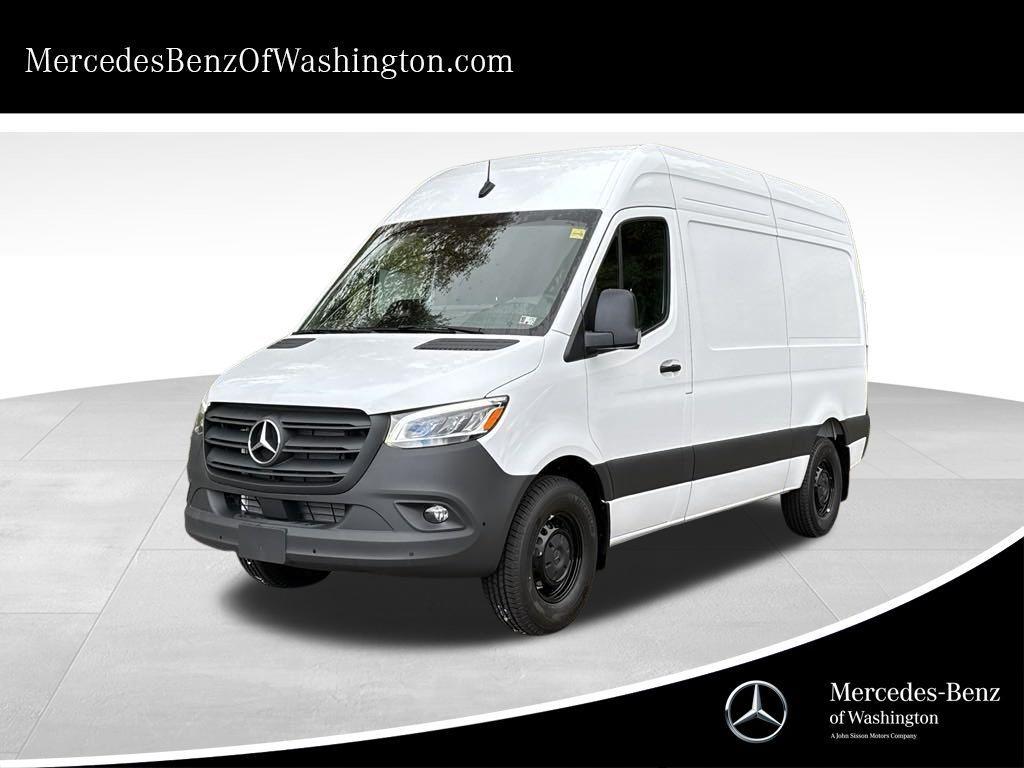 new 2025 Mercedes-Benz Sprinter 2500 car, priced at $64,871