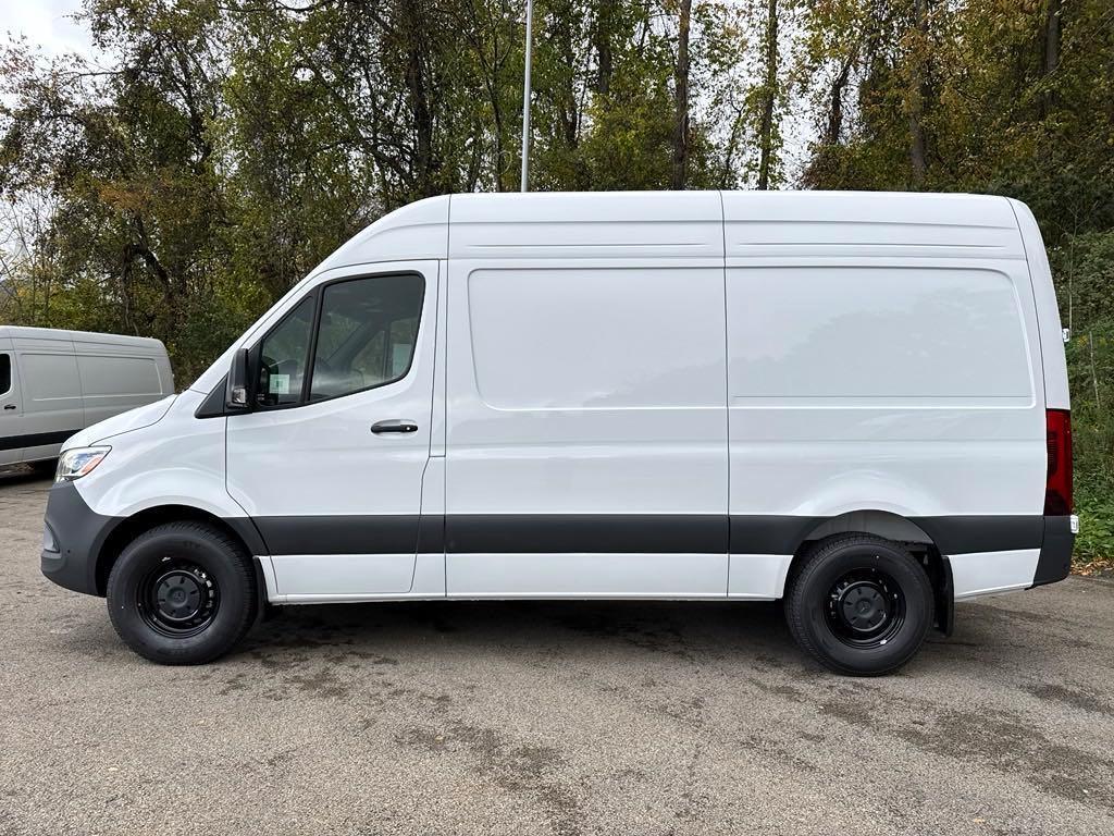 new 2025 Mercedes-Benz Sprinter 2500 car, priced at $67,871