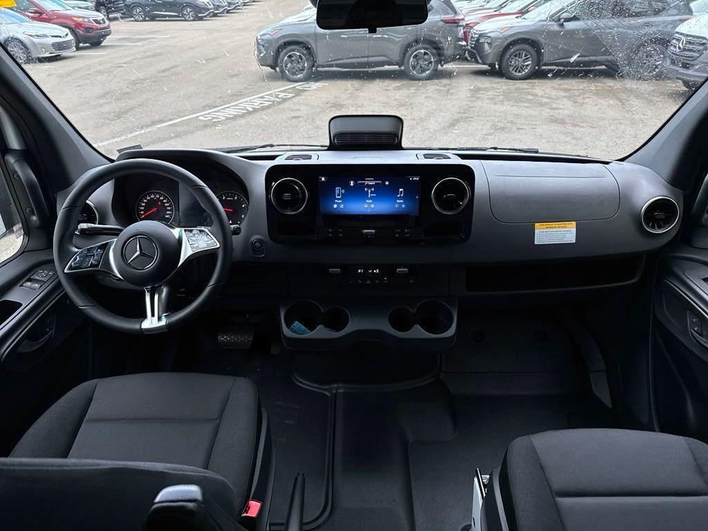 new 2025 Mercedes-Benz Sprinter 2500 car, priced at $66,871