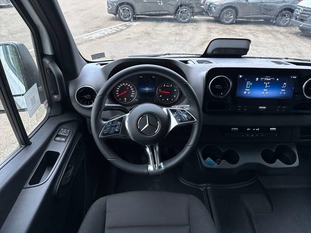 new 2025 Mercedes-Benz Sprinter 2500 car, priced at $66,871
