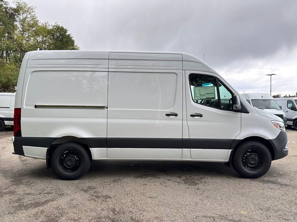 new 2025 Mercedes-Benz Sprinter 2500 car, priced at $67,871