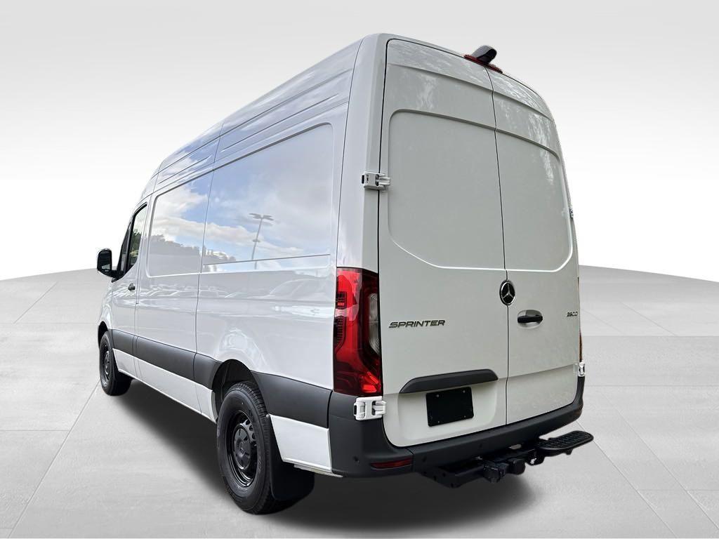 new 2025 Mercedes-Benz Sprinter 2500 car, priced at $66,871