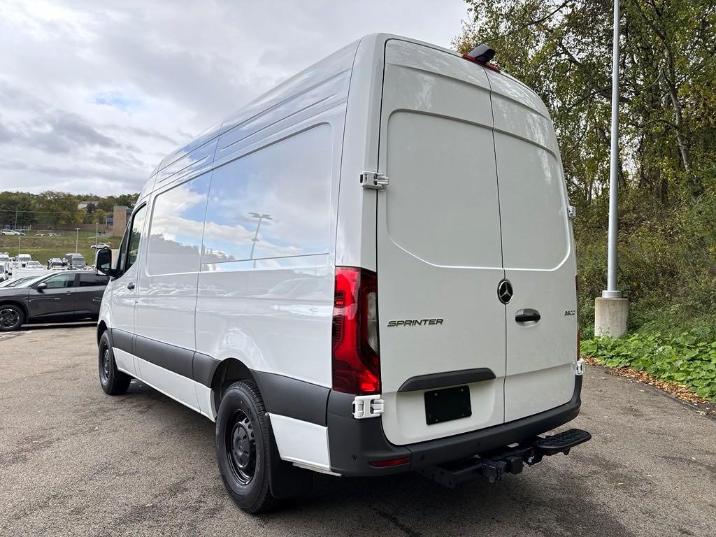 new 2025 Mercedes-Benz Sprinter 2500 car, priced at $67,871