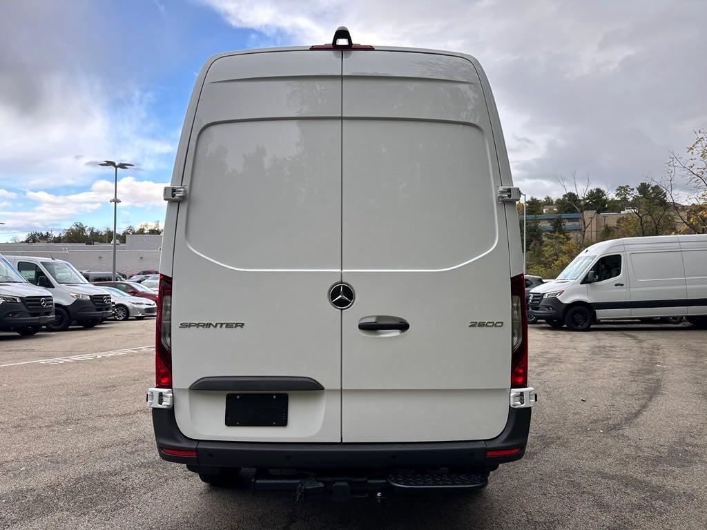 new 2025 Mercedes-Benz Sprinter 2500 car, priced at $67,871