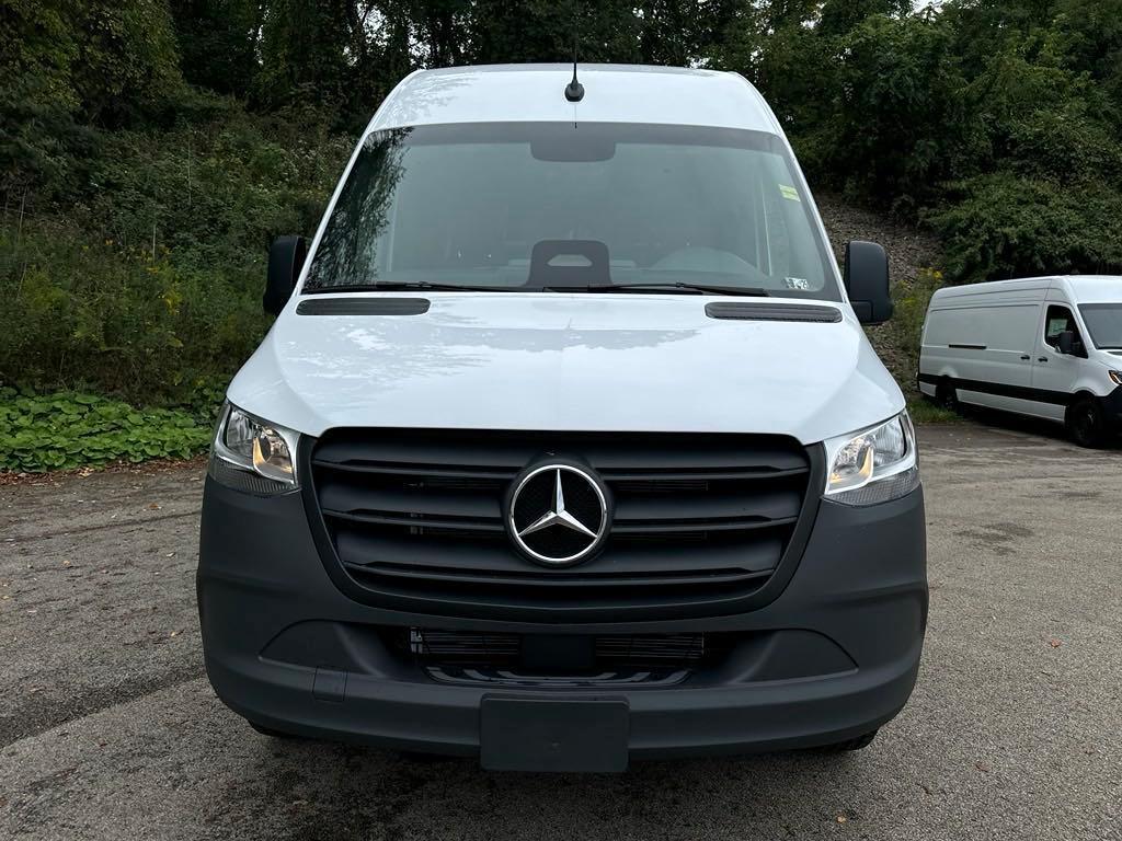 new 2025 Mercedes-Benz Sprinter 2500 car, priced at $65,808