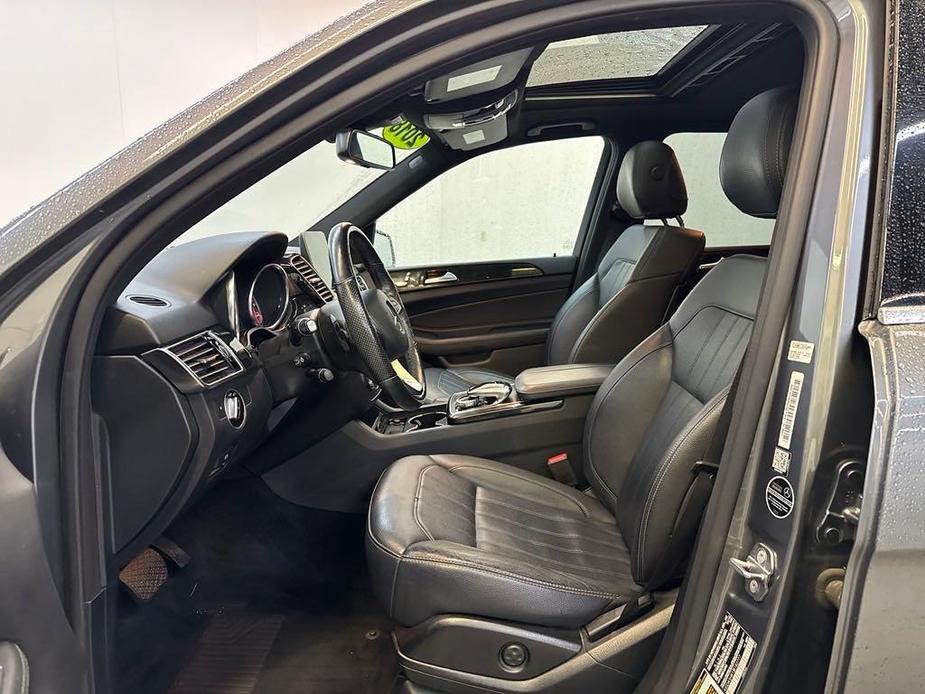 used 2018 Mercedes-Benz GLE 350 car, priced at $21,563