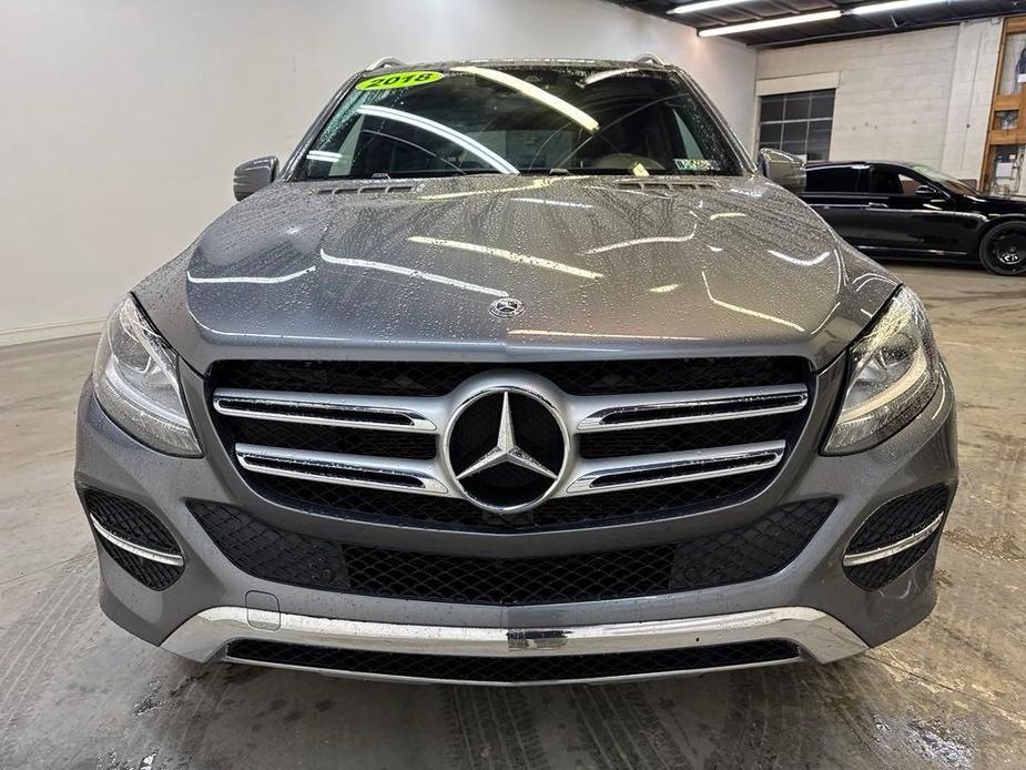 used 2018 Mercedes-Benz GLE 350 car, priced at $21,563