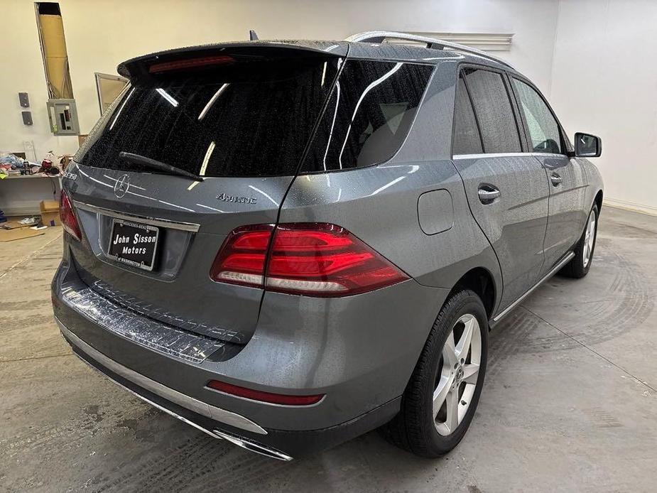 used 2018 Mercedes-Benz GLE 350 car, priced at $21,563