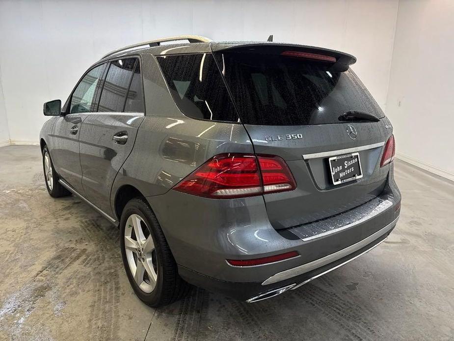 used 2018 Mercedes-Benz GLE 350 car, priced at $21,563