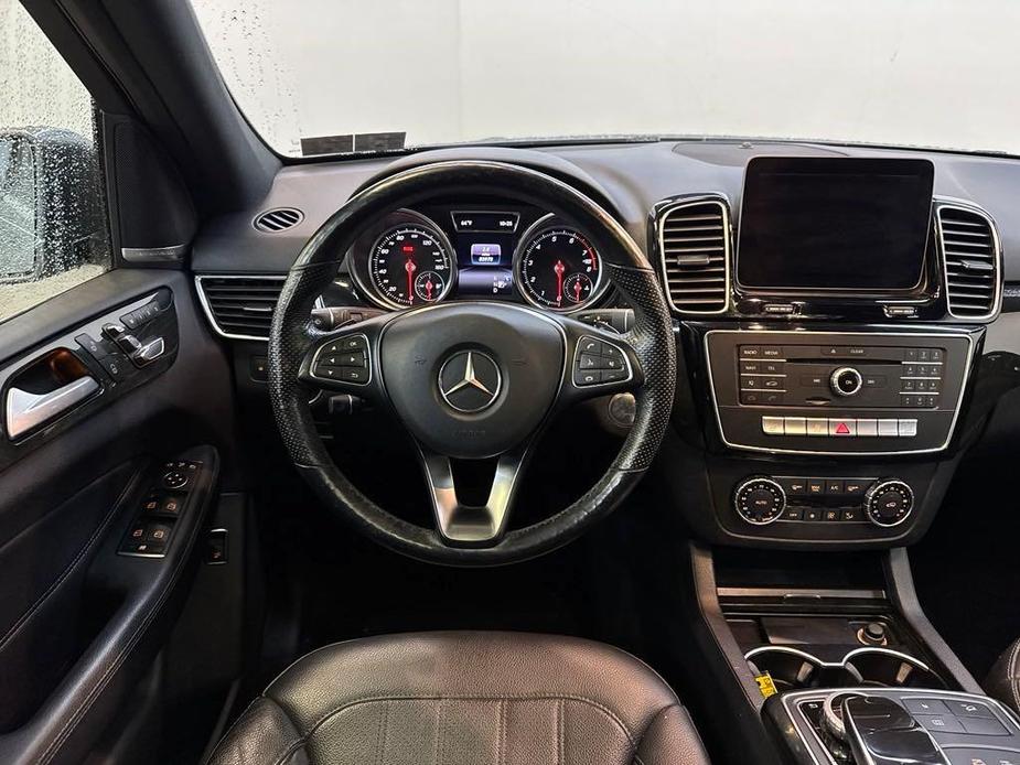 used 2018 Mercedes-Benz GLE 350 car, priced at $21,563