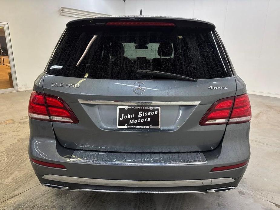 used 2018 Mercedes-Benz GLE 350 car, priced at $21,563