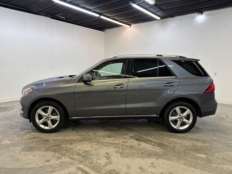 used 2018 Mercedes-Benz GLE 350 car, priced at $21,563