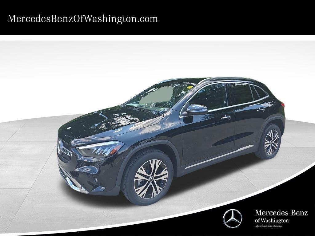 new 2025 Mercedes-Benz GLA 250 car, priced at $47,295