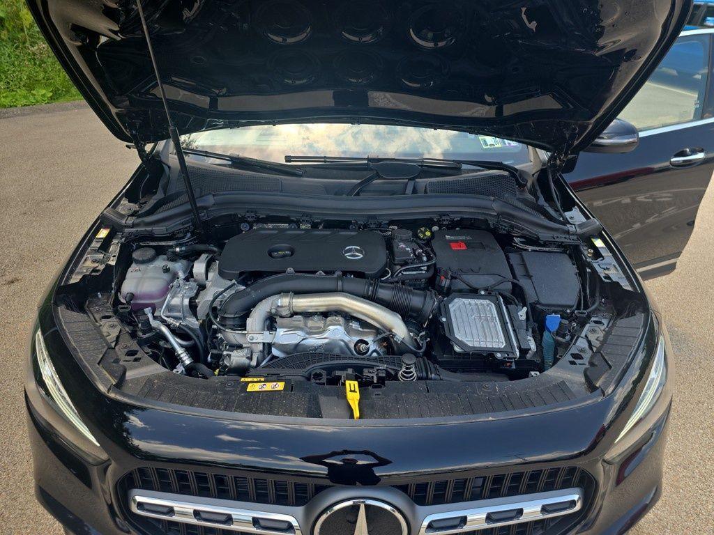 new 2025 Mercedes-Benz GLA 250 car, priced at $47,295