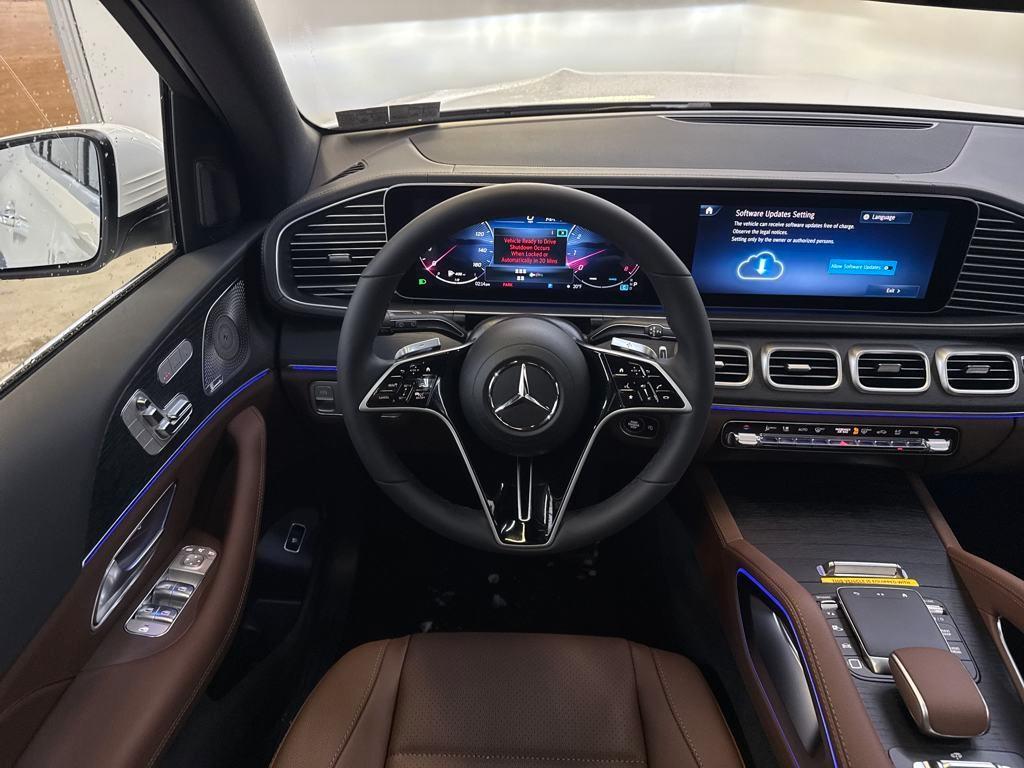 new 2025 Mercedes-Benz GLS 450 car, priced at $91,785