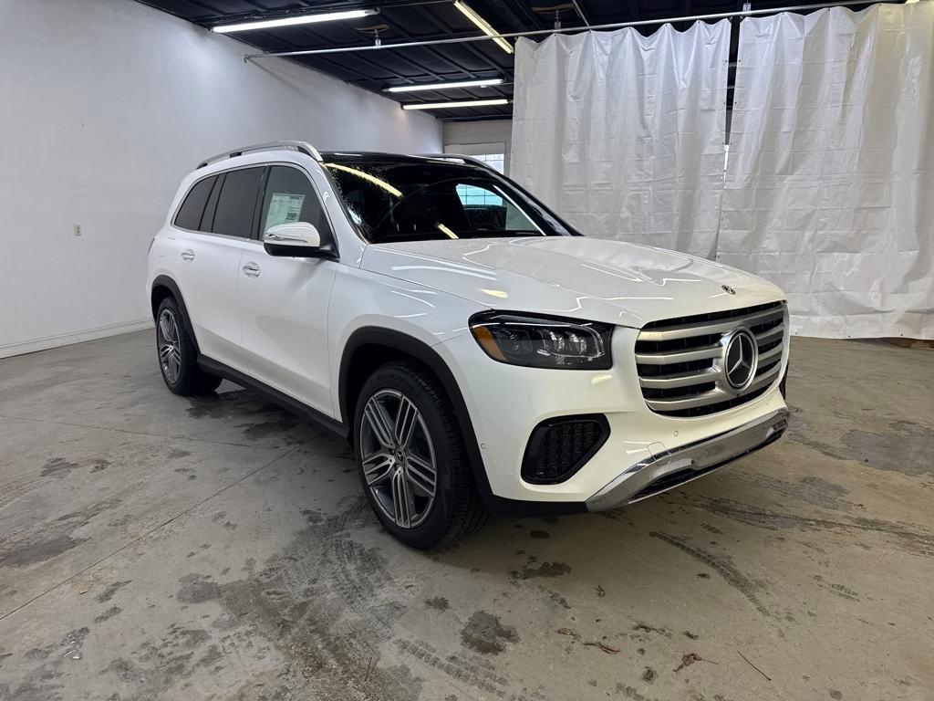 new 2025 Mercedes-Benz GLS 450 car, priced at $91,785