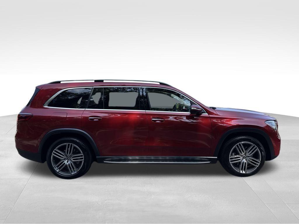used 2025 Mercedes-Benz GLS 450 car, priced at $89,865