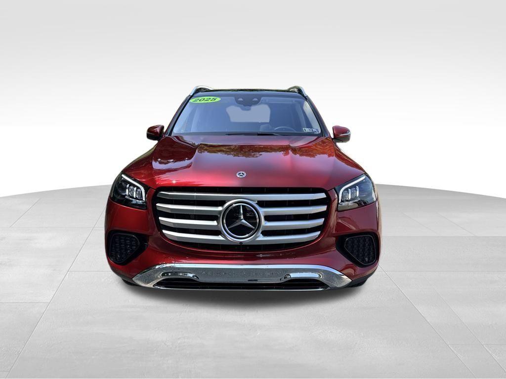 used 2025 Mercedes-Benz GLS 450 car, priced at $89,865