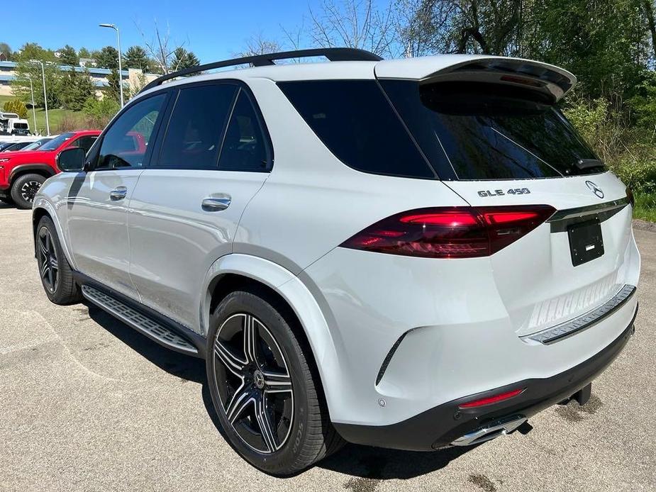 new 2024 Mercedes-Benz GLE 450 car, priced at $86,850