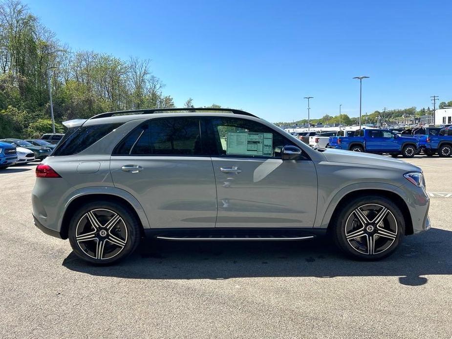 new 2024 Mercedes-Benz GLE 450 car, priced at $86,850