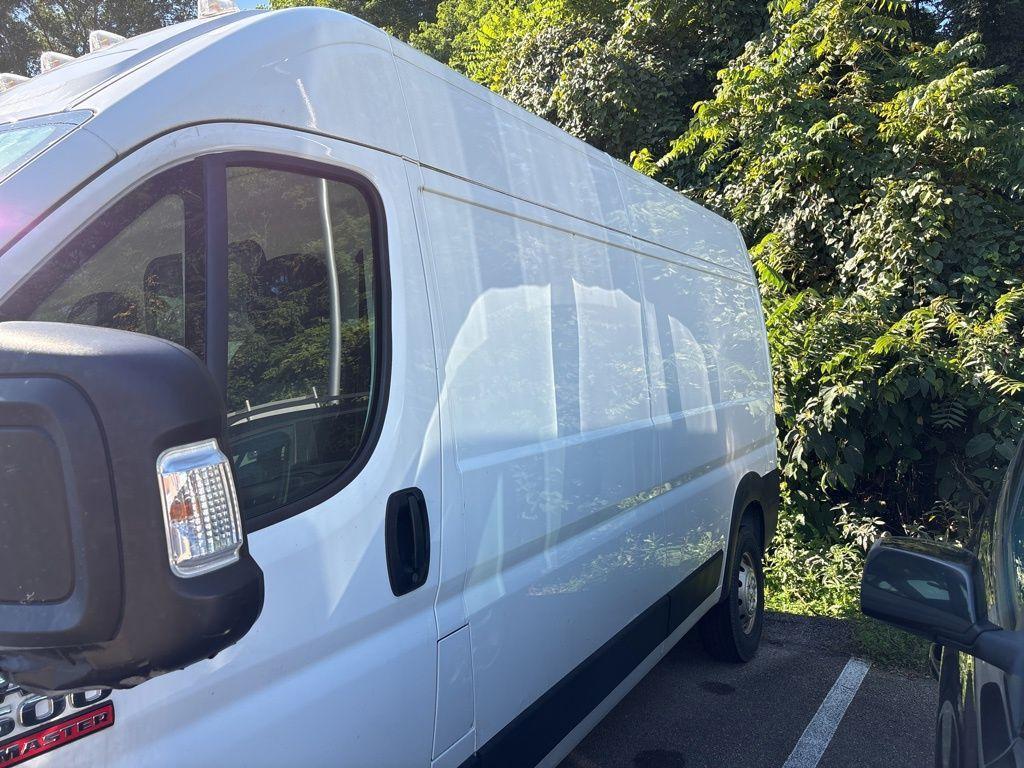 used 2021 Ram ProMaster 3500 car, priced at $26,995