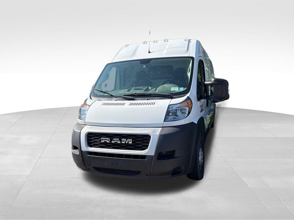 used 2021 Ram ProMaster 3500 car, priced at $26,995