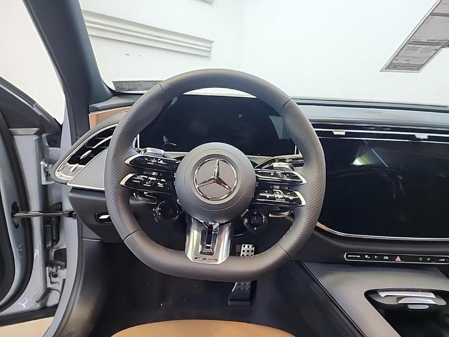 new 2025 Mercedes-Benz E-Class car, priced at $97,090