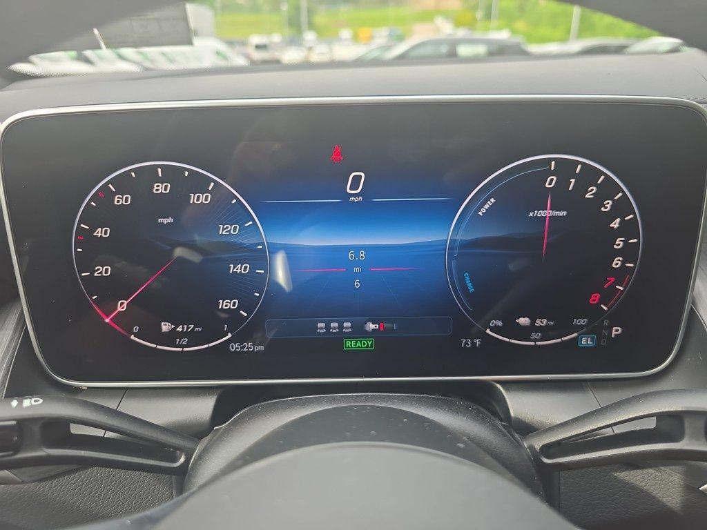new 2025 Mercedes-Benz GLC 350e car, priced at $67,450