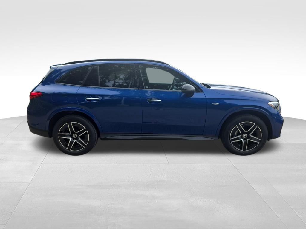 new 2025 Mercedes-Benz GLC 350e car, priced at $67,450