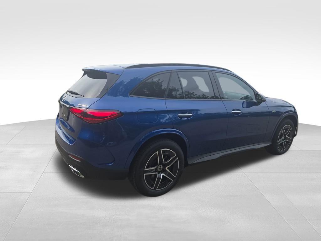 new 2025 Mercedes-Benz GLC 350e car, priced at $67,450