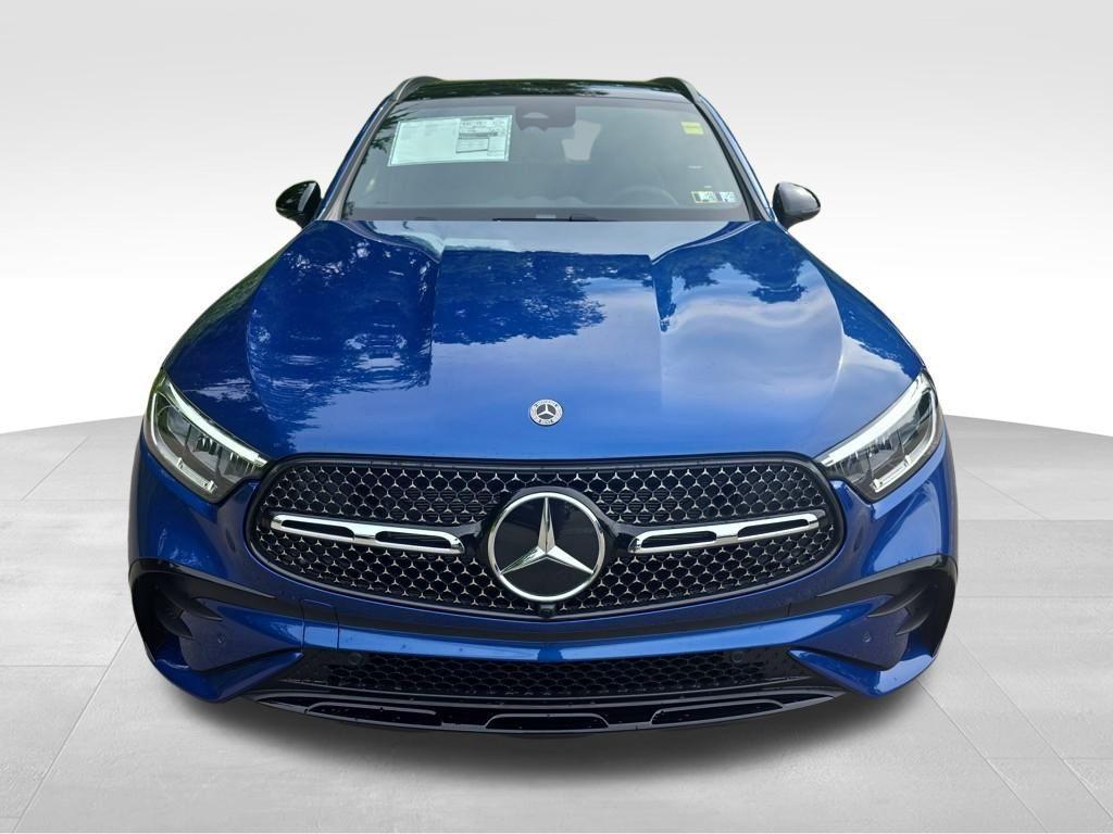 new 2025 Mercedes-Benz GLC 350e car, priced at $67,450