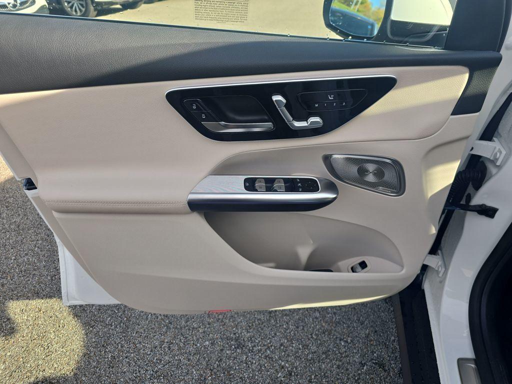 new 2026 Mercedes-Benz GLC 300 car, priced at $56,935