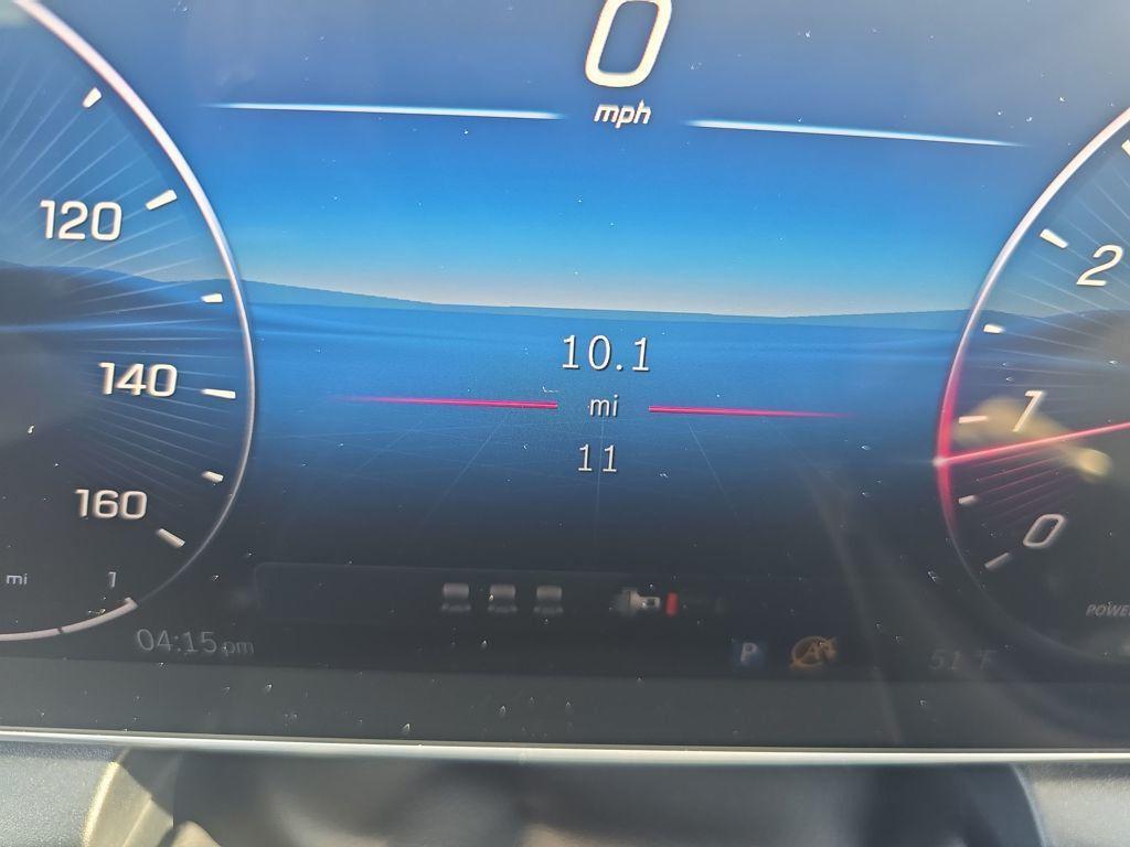 new 2026 Mercedes-Benz GLC 300 car, priced at $56,935