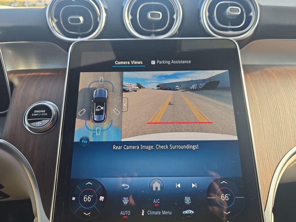 new 2026 Mercedes-Benz GLC 300 car, priced at $56,935