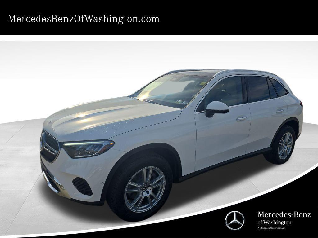 new 2026 Mercedes-Benz GLC 300 car, priced at $56,935