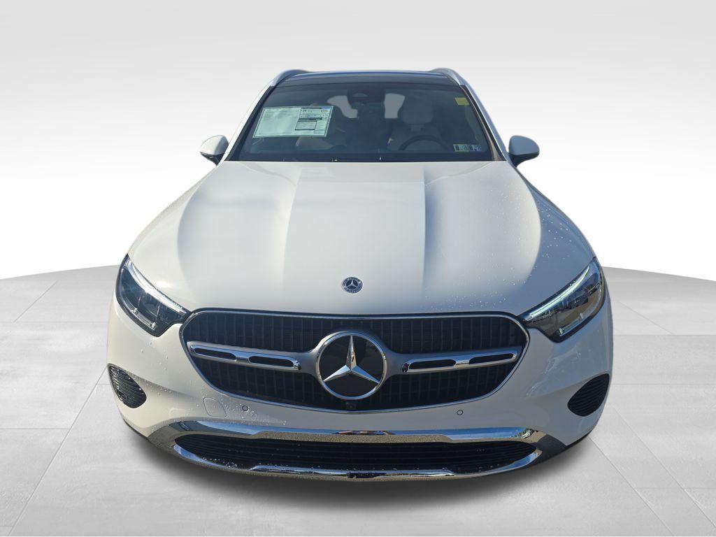 new 2026 Mercedes-Benz GLC 300 car, priced at $56,935